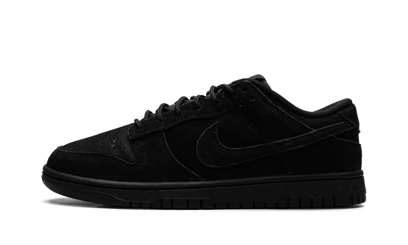 Nike Dunk Low “Black” (IB6651-001)