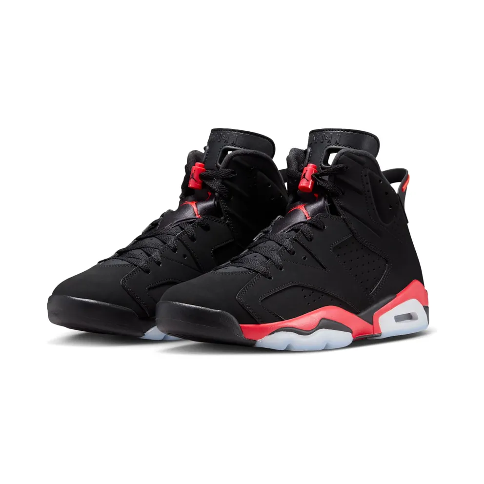 Air Jordan 6 “Infrared Salesman (2026)” (CT8529-001)
