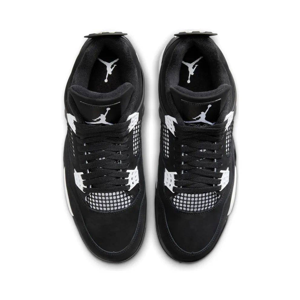 Air Jordan 4 “White Thunder” (FQ8138-001)