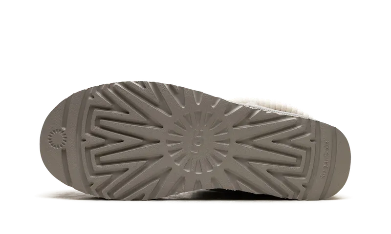 Ugg Classic Mini Platform Felted “Grey” (1144047-GREY)