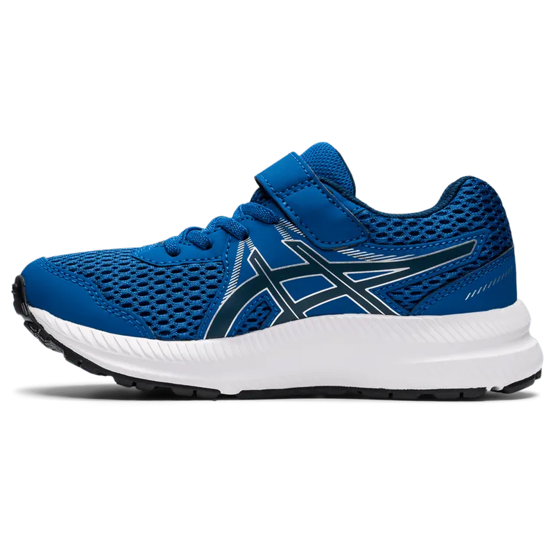 Asics CONTEND™ 7 PS Lake Drive/Mako Blue (1014A194.408)