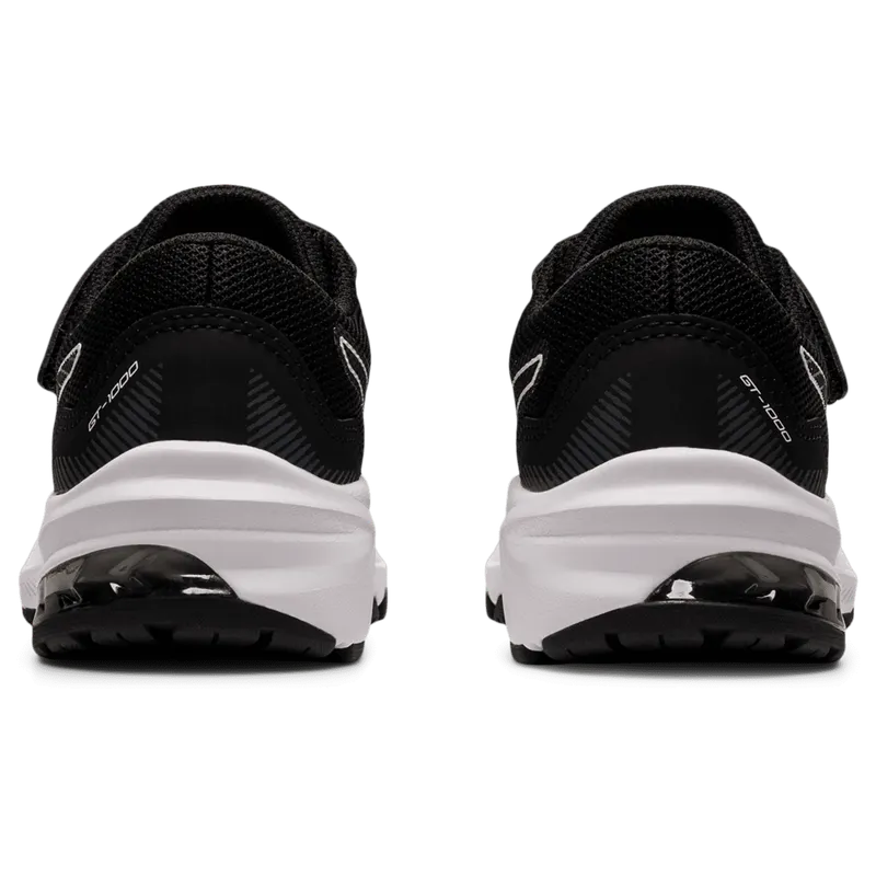 Asics GT-1000 11 PS Black/White (1014A238.001)