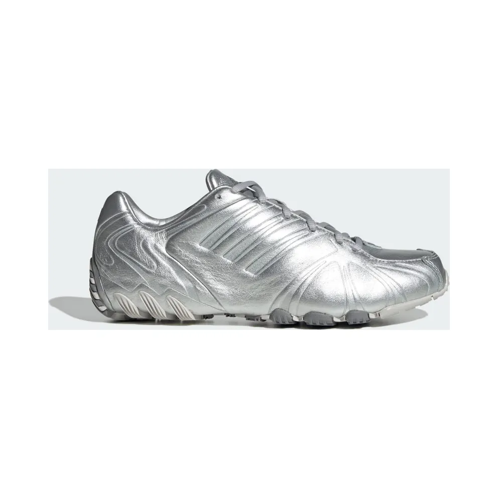 Adidas Ghost Sprint Silver Metallic / Matte Silver / Grey One (JQ6439)