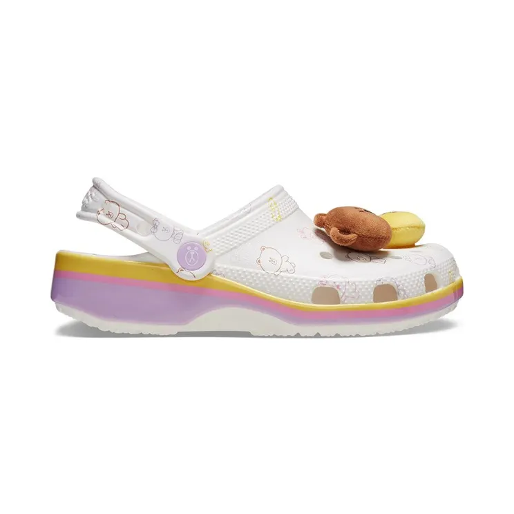 Crocs Classic Clog LINE FRIENDS (209498-100)