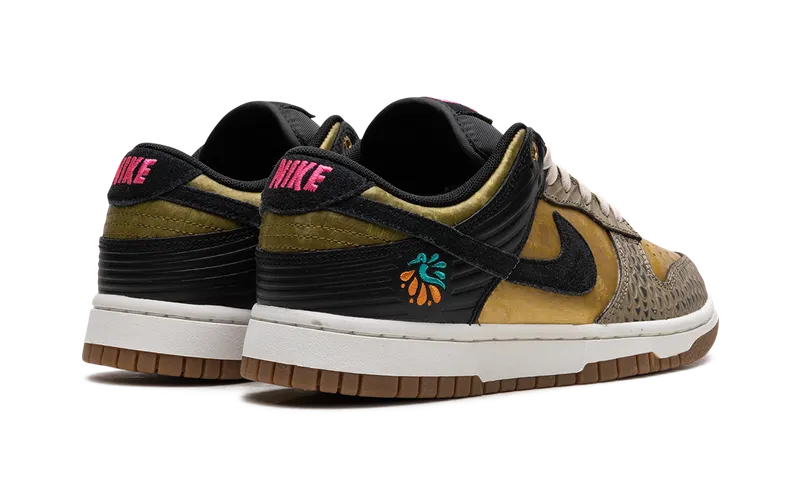Nike DUNK LOW “Dia De Los Muertos” (FQ8148-010)
