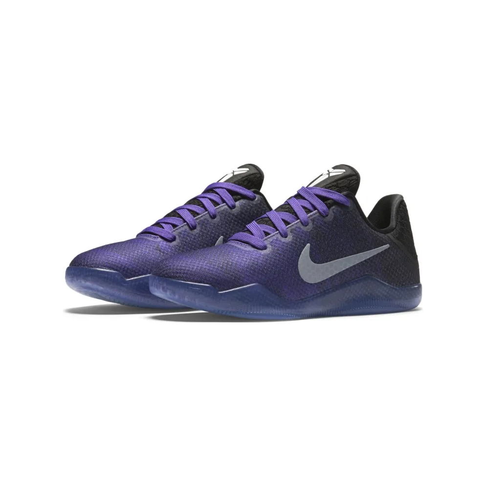 Nike Kobe 11’8 24′ GS Hyper Grape/White-Black-University Gold-Bright Crimson (822945-510)