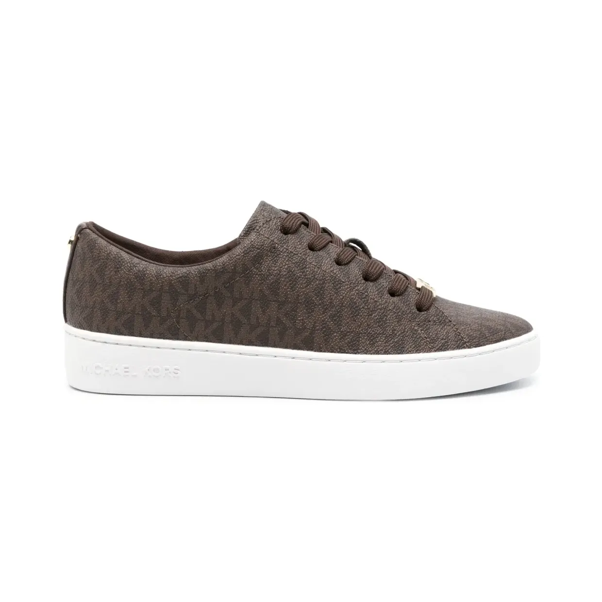 Michael Kors Michael Kors Keaton Crème / Donkerbruin (43R4KTFS1B)
