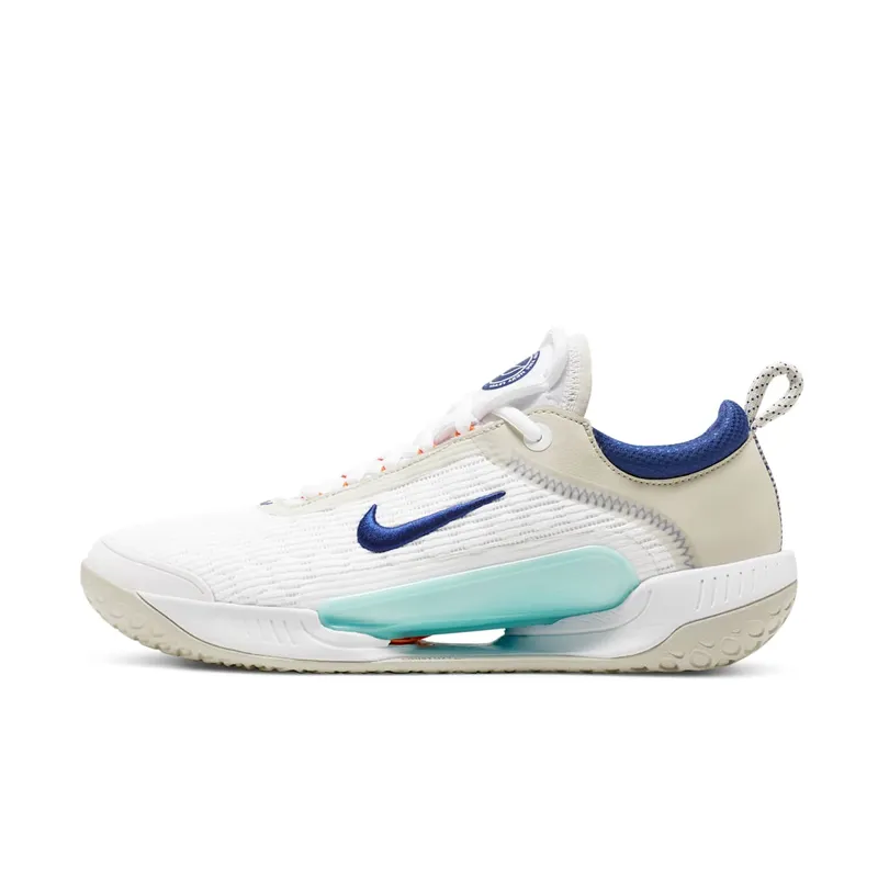 NikeCourt Zoom NXT Hardcourten for Men White (DH0219-141)