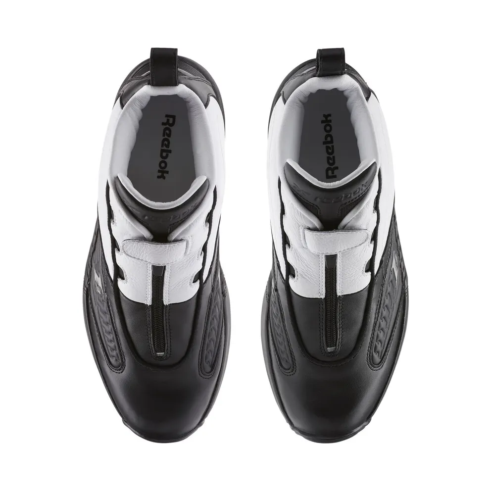 Reebok Answer IV Stepover Black/White (Other Brands Reebok)