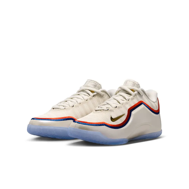 Nike LeBron Twenty-Three Pale Ivory / Metallic Gold / University Red (IV4872-100)