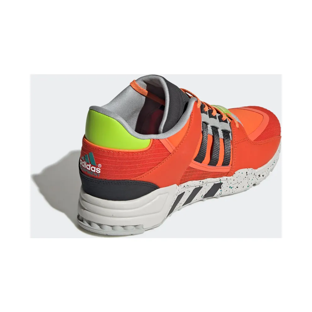 adidas Equipment Support 93 Orange / Carbon / Collegiate Orange (GY6349)