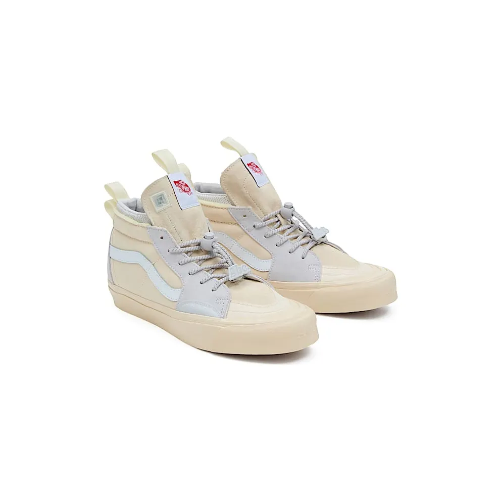 Vans Sk8-Hi EXT Advisory Board Crystals Ecru (VN000BW6ECR)