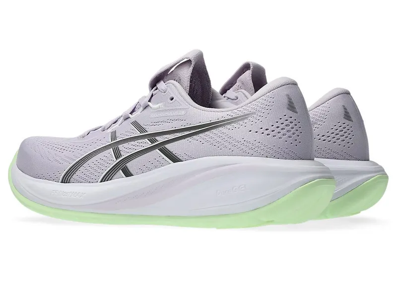 ASICS GEL-CUMULUS 28 “Dahlia / Illuminate Yellow” (1012B916-501)