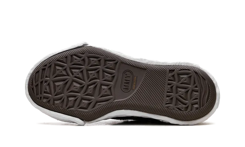 Maison Mihara Yasuhiro 23 OG Sole Canvas Low “Black” (A11FW702-BLK)