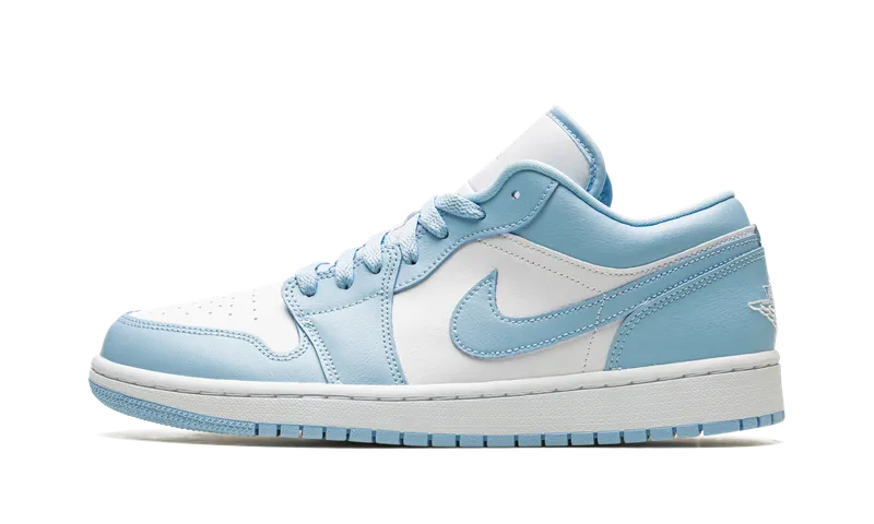 AIR Jordan 1 LOW “Ice Blue” (DC0774-141)