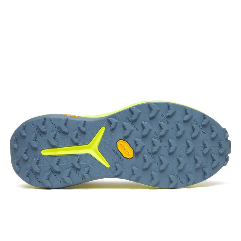SAUCONY Xodus Ultra 4 “White / Citron” (S11032-150)