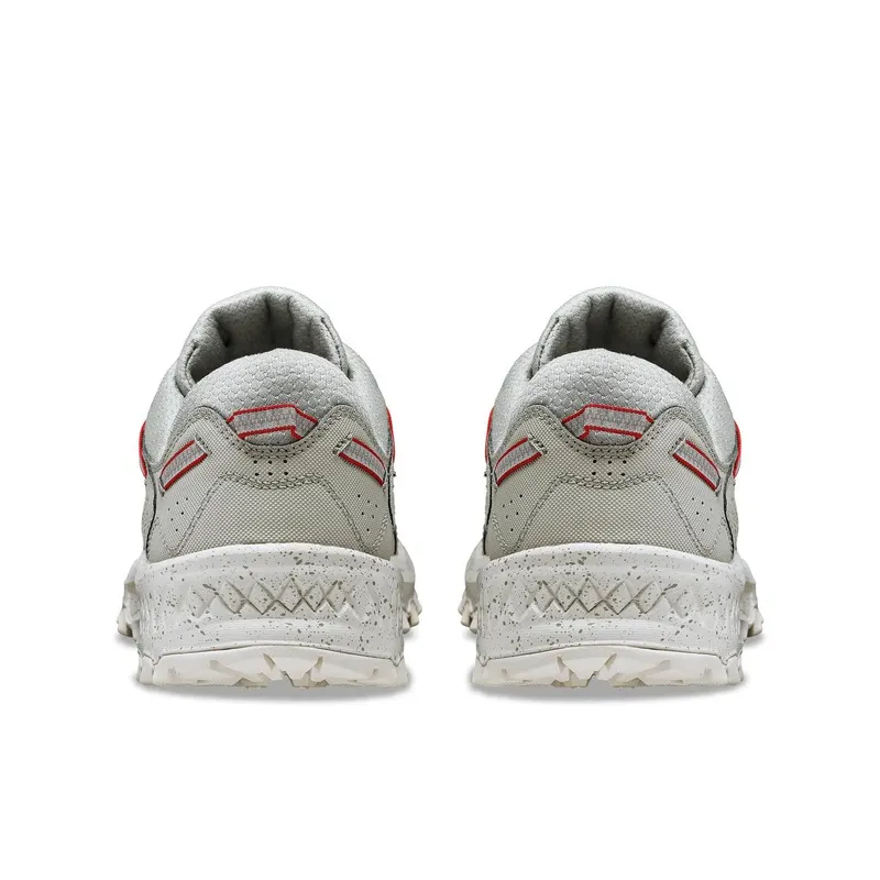Saucony Grid Peak Grey Red (S70814-1)