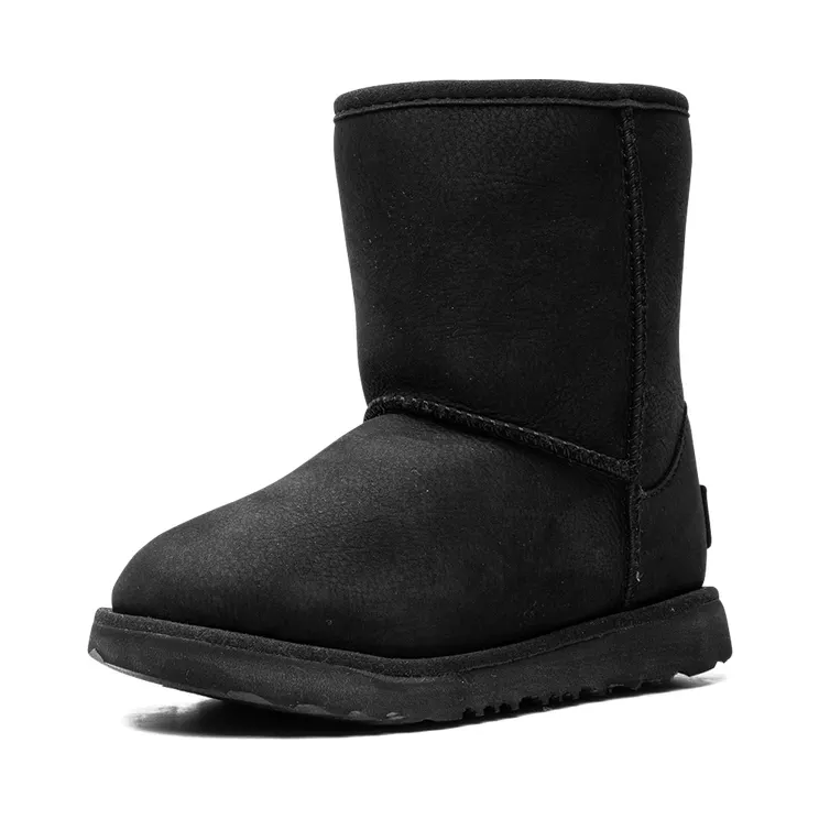 ugg-sneaker 1019646T-BLK