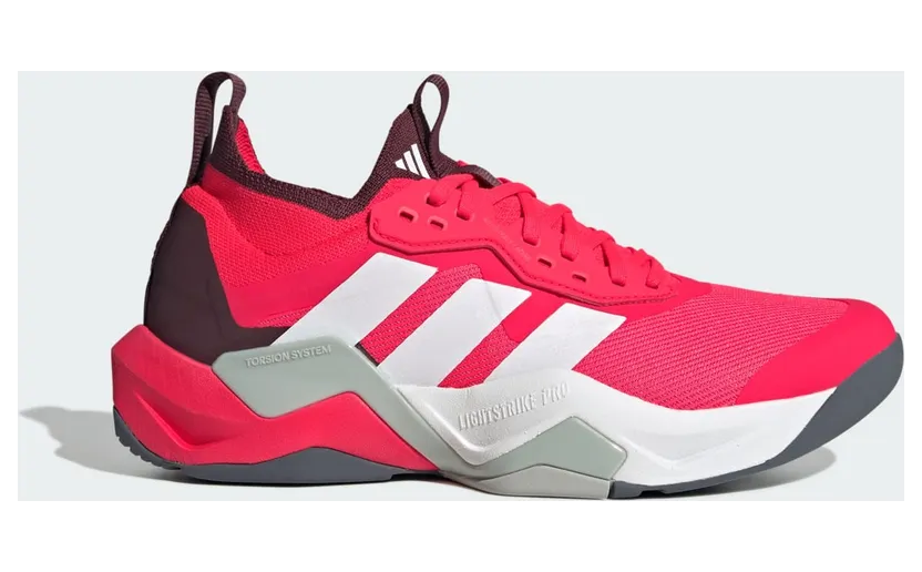 Adidas Rapidmove ADV 2 Lucid Red / Cloud White / Aurora Ruby (JI2058)