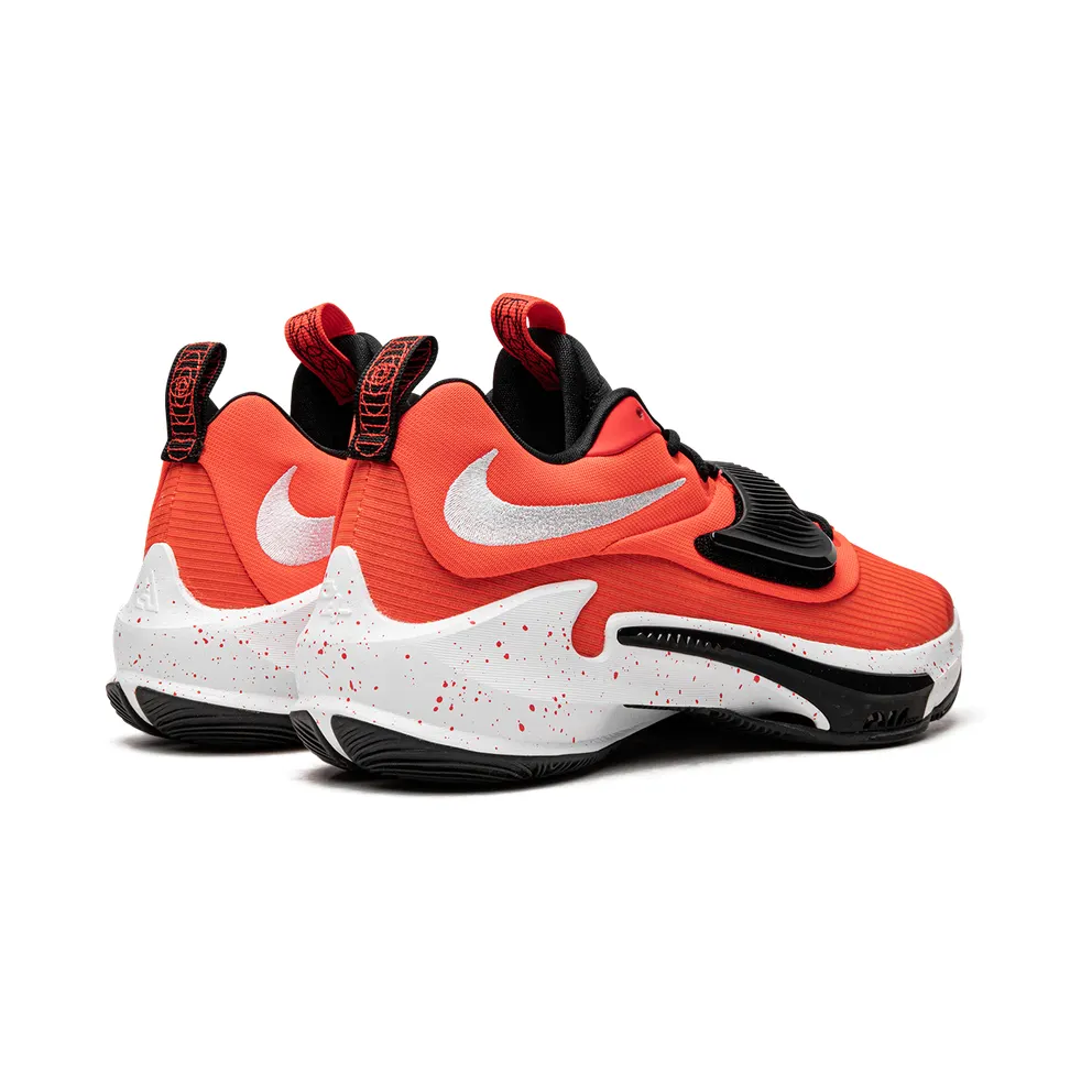 Nike Zoom Freak 3 TB “Bright Crimson” (DA7845-600)
