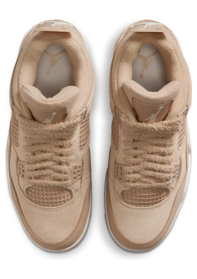 Air Jordan 4 “Cozy Girl”: de zachtste Jordan van dit moment (4)
