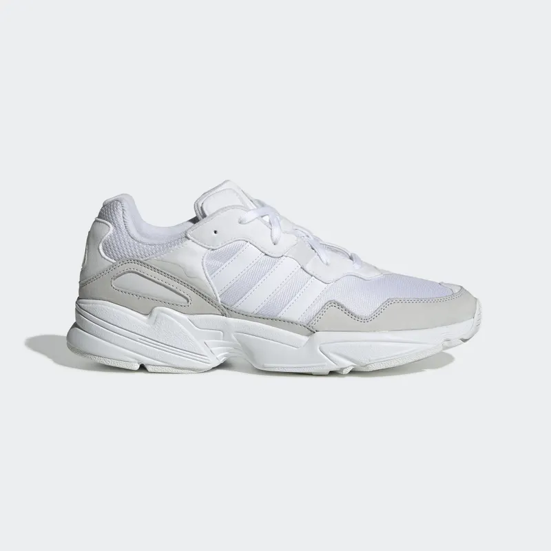 adidas  Yung-96 Cloud White Grey One Cloud White/Cloud White/Grey One (EE3682)