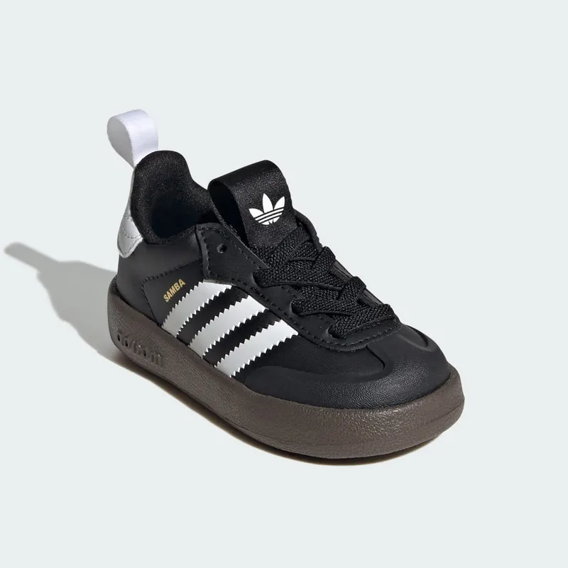 Adidas Adifom Samba 360 TD “CBLACK / FTWWHT / GUM5” (JH5201)