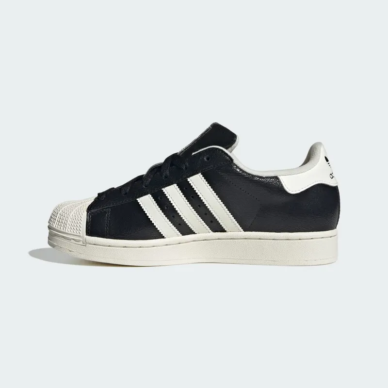 Adidas SUPERSTAR II Shoes Core Black / Off White / Core Black (JS4014)