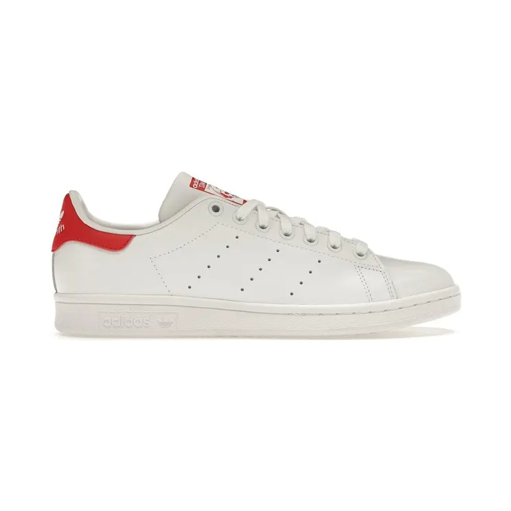 adidas Stan Smith Run White/Run White/Red (M20326)