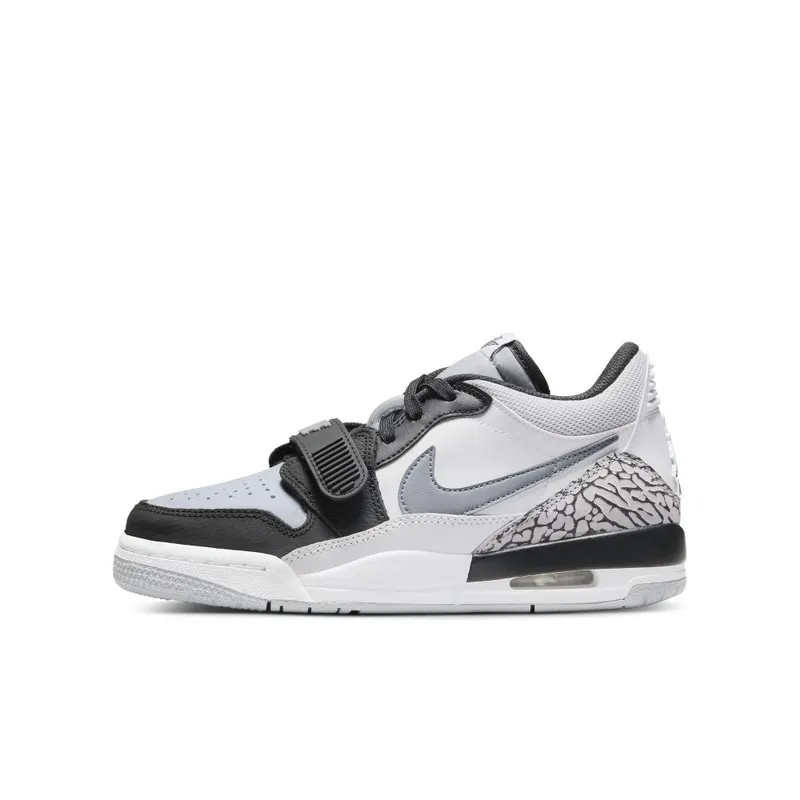 Air Jordan Legacy 312 Low Older Kids’ White (CD9054-105)
