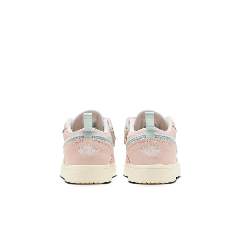 Jordan 1 Low Alt SE Scalloped Edge Guava Ice (DZ6961-800)