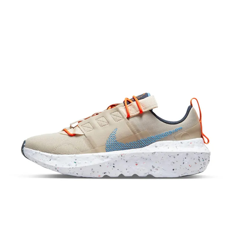 Nike Crater Impact Brown 50% Sustainable Materials (CW2386-200)