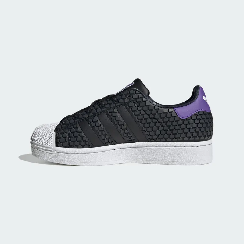adidas Superstar Minecraft Enderman (IH1740)