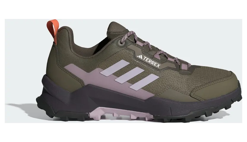 Adidas Terrex AX4 Hiking Olive Strata / Silver Dawn / Preloved Fig (IG8845)