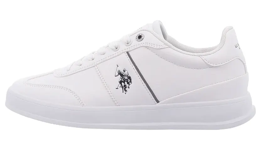 U.s. Polo Assn. sneaker White (CAMPY004C-WHI)