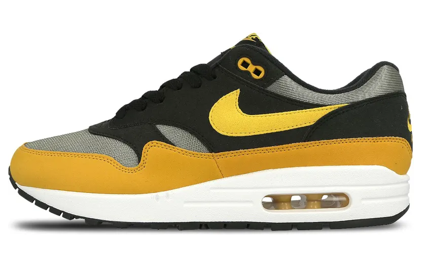 Nike Air Max 1 Dark Stucco Vivid Sulfur