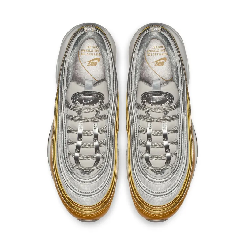 Nike Air Max 97 WMNS SE Metallic Gold (AQ4137-001)