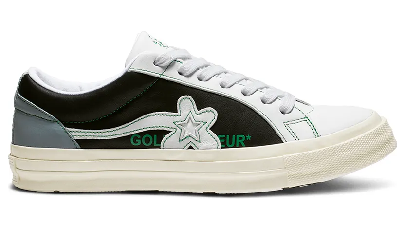 Converse Golf Le Fleur x One Star Ox ‘Industrial Pack – Grey’ barely blue/black-egret (164023C)