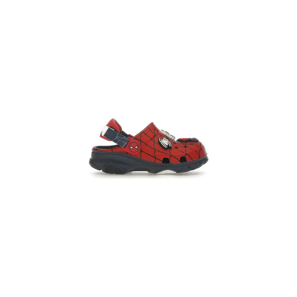 Crocs Classic All-Terrain Clog Marvel Spider-Man (209258-410)