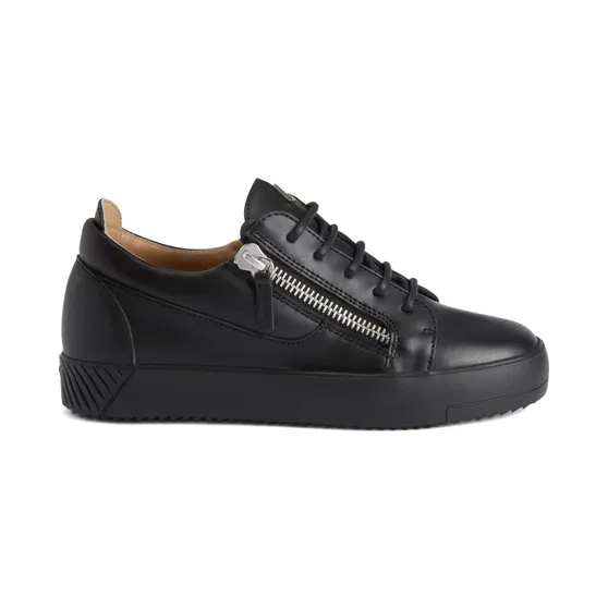 Giuseppe Zanotti Gail mit Reißverschluss “Black” (RW50018H04)