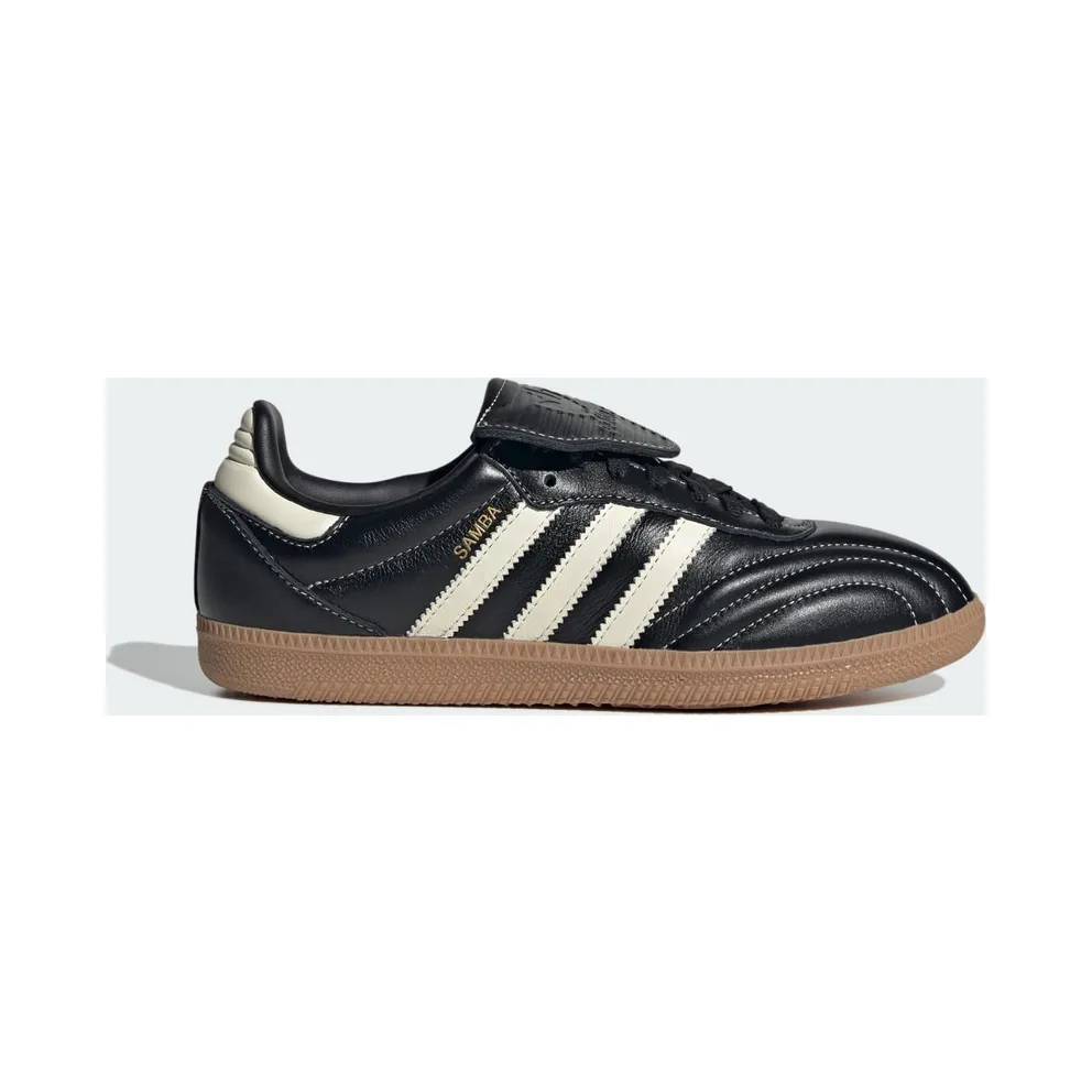 Adidas Samba LT Core Black / Cream White / Gum (JS3937)