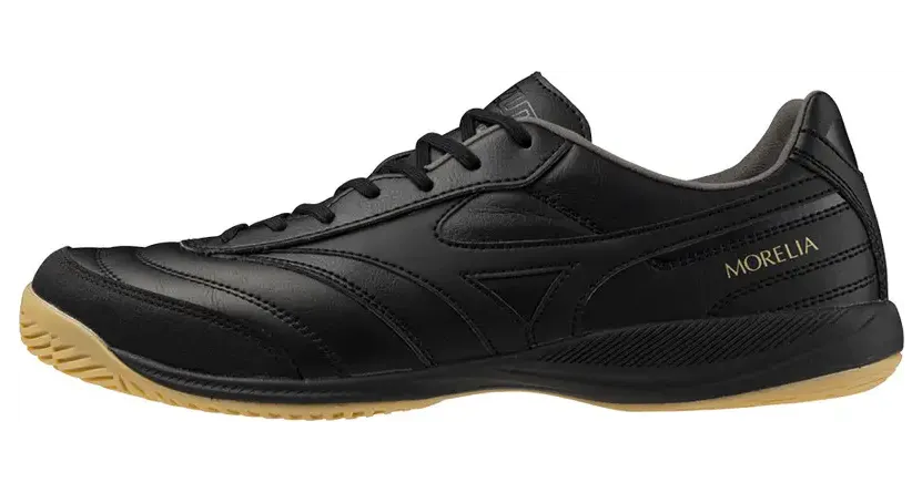 Mizuno Morelia Sala Pro IN Black Gum (Q1GA241300)