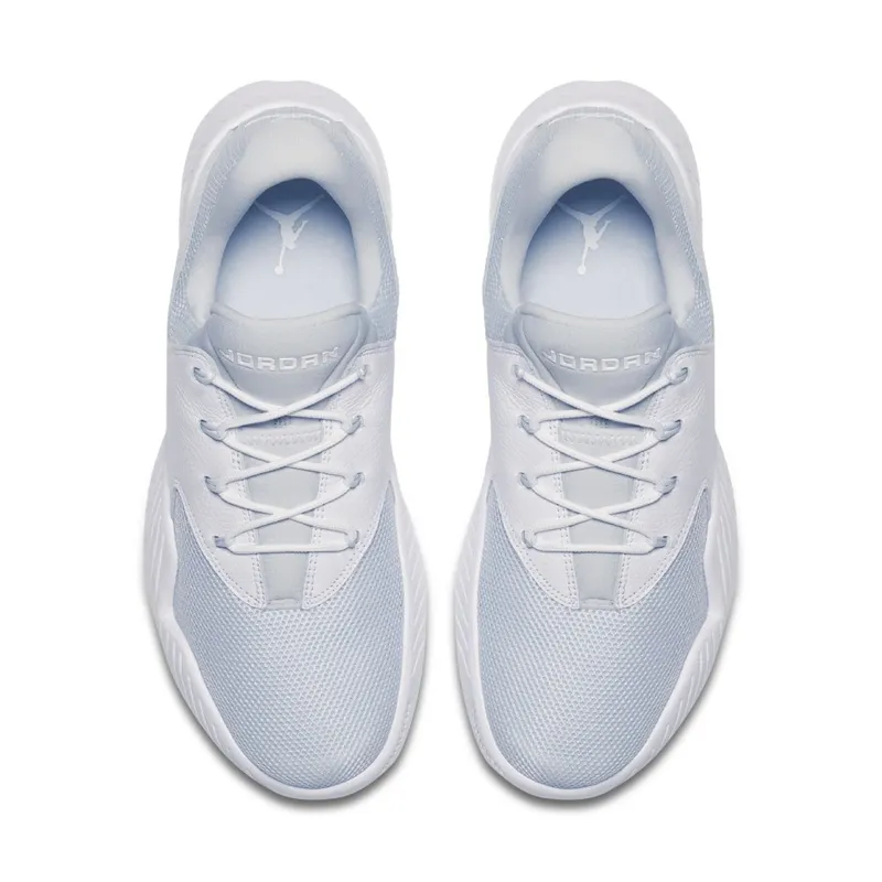 Jordan Air J23 Low White/White-Pure Platinum White/White-Pure Platinum (905288-100)