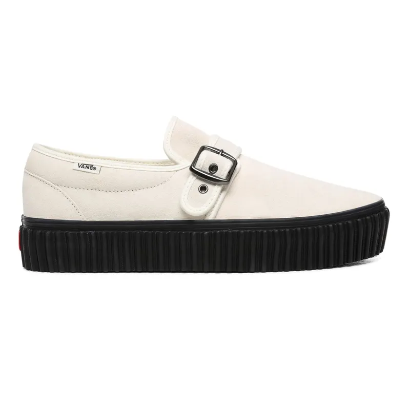 VANS Style 47 Creeper Shoes (Black)