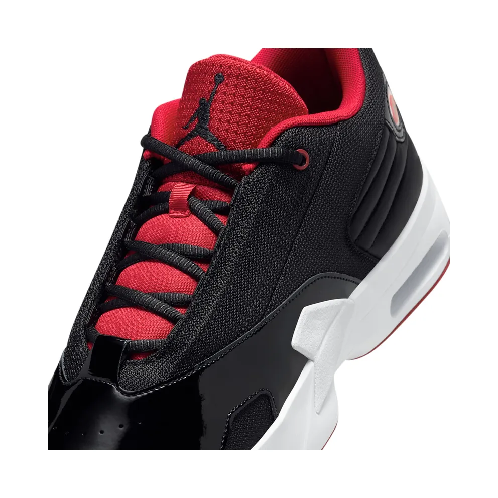 Jordan Max Aura 6 Black White Gym Red (FQ8298-006)