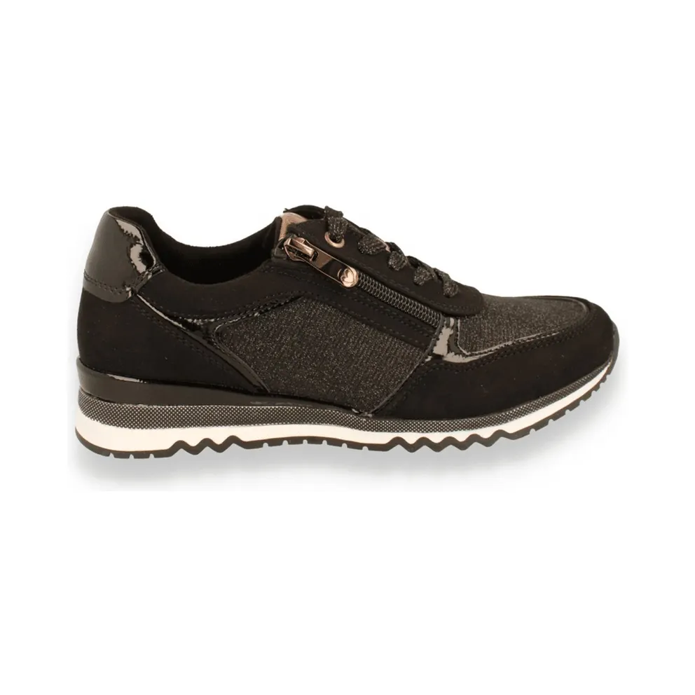 marco tozzi sneaker beige (2-23749-41-480)