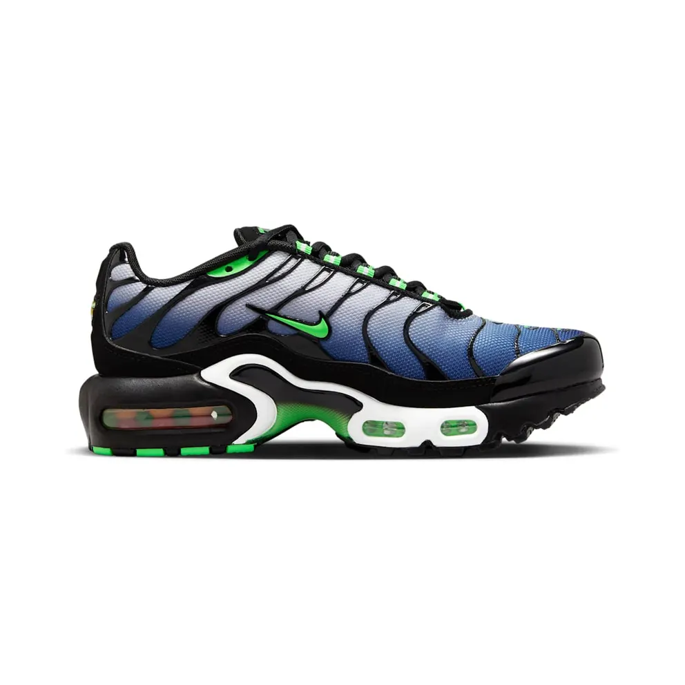 Nike Air Max Plus Icons Deep Royal Scream Green (CD0609-021)