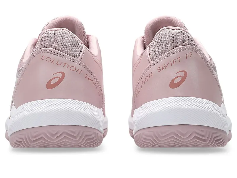 ASICS SOLUTION SWIFT FF 2 CLAY “Morganite / Rose Rouge” (1042A267-702)