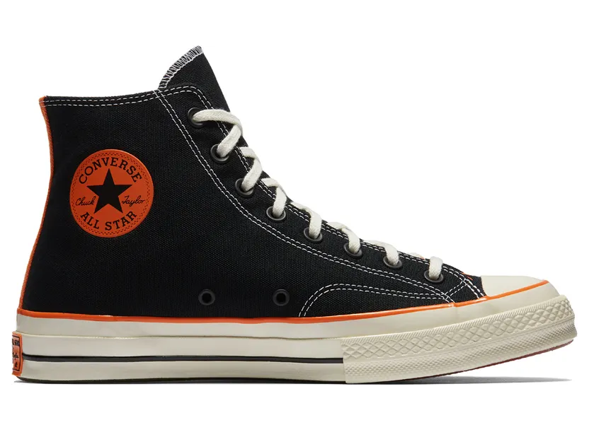Converse Vince Staples x Chuck Taylor All Star 70 Hi ‘Big Fish Theory’ Black (161253C)