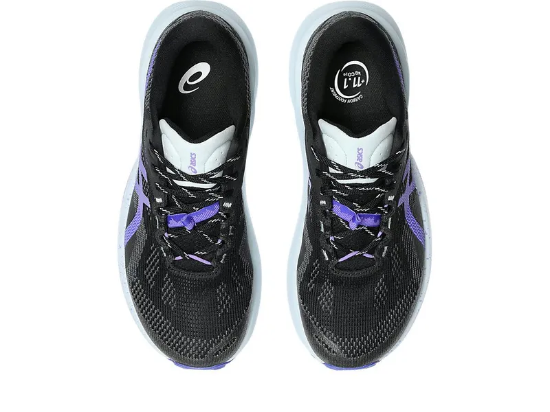 ASICS TRABUCO 14 “Black / Amethyst” (1012B938-001)